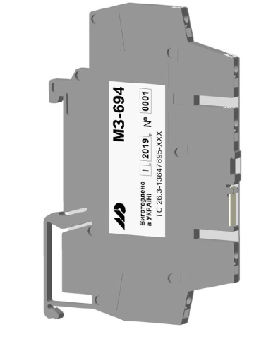 Модуль защиты линий связи МЗ-694